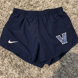 Villanova nike athletic shorts